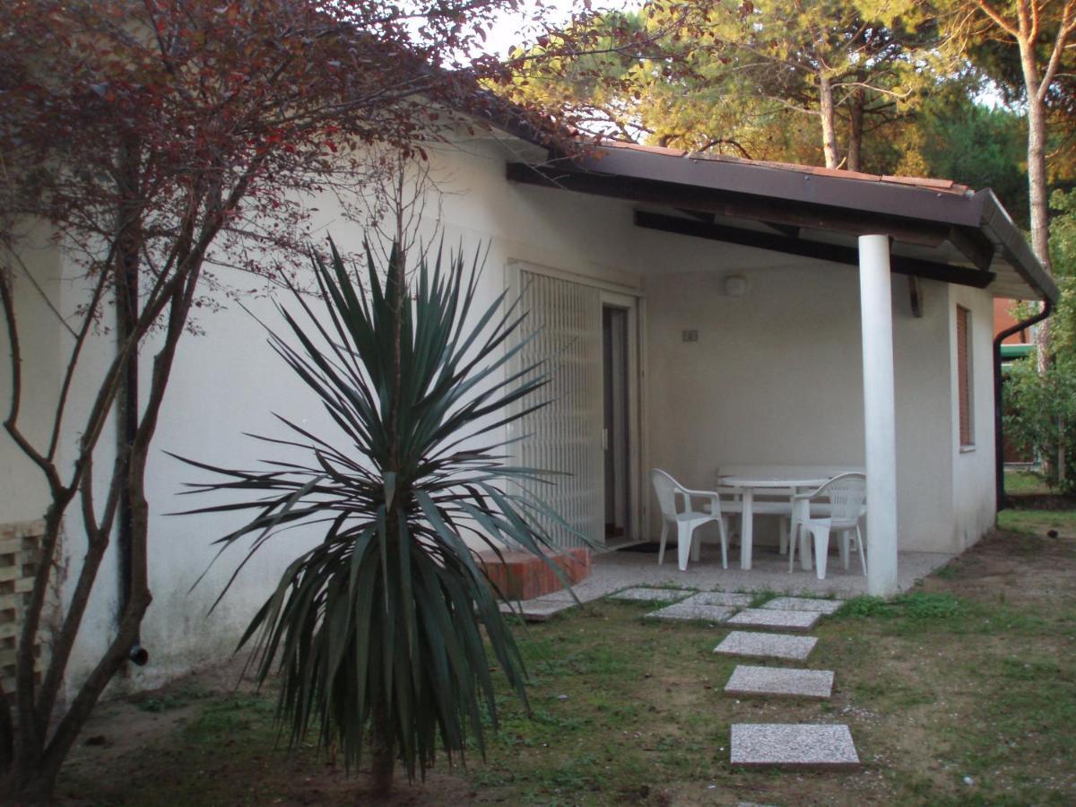 Villa Maila Bibione Zewnętrze zdjęcie