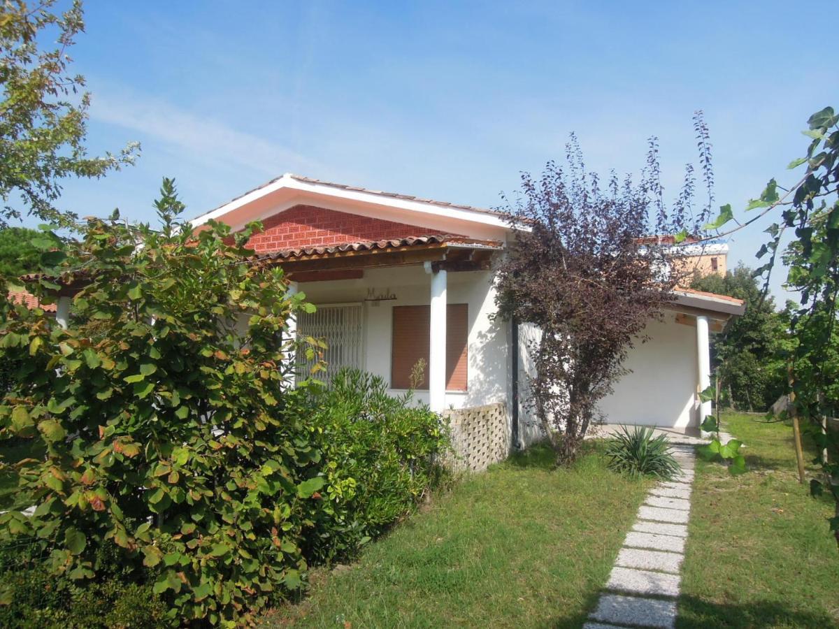 Villa Maila Bibione Zewnętrze zdjęcie