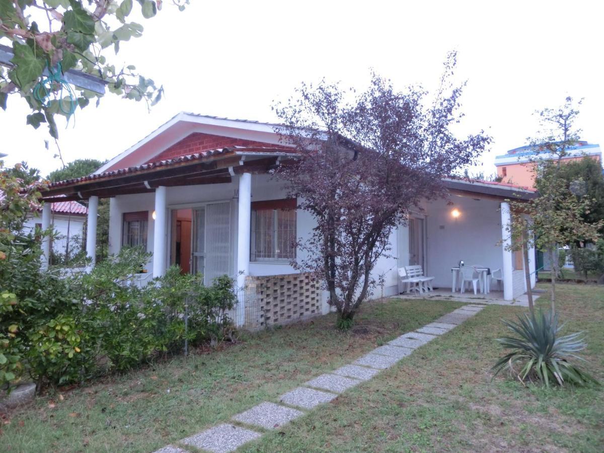 Villa Maila Bibione Zewnętrze zdjęcie