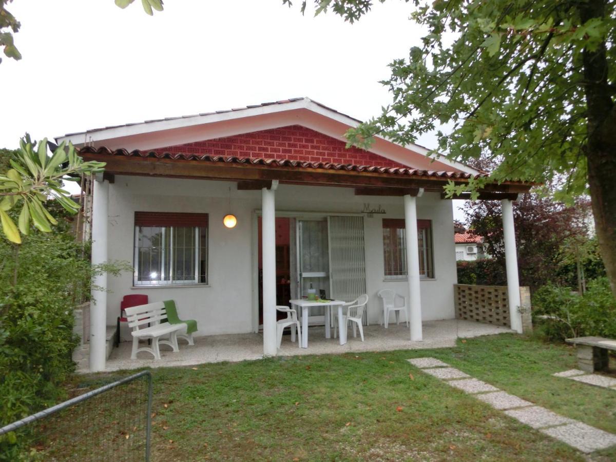 Villa Maila Bibione Zewnętrze zdjęcie